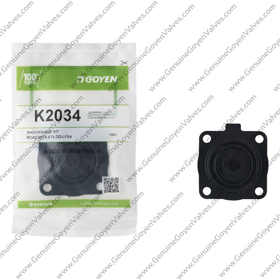 K2034 Repair Kit